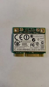 IBM Lenovo T400 X200 SL500 Mini Wireless Card 43Y6511 FULLY TESTED USA SELLER. - Picture 1 of 2