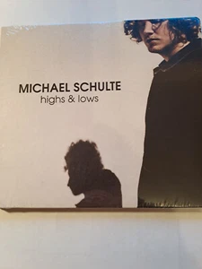 Michael Schulte - Highs & lows (Digipak) - Bild 1 von 2