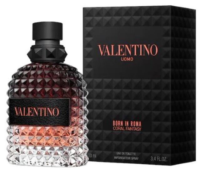 Valentino男士香水| eBay