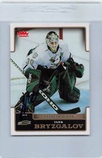 2006/07 Fleer #6 Ilya Bryzgalov Mighty Ducks Signed Auto *G2397
