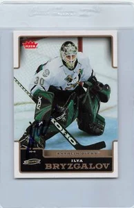 2006/07 Fleer #6 Ilya Bryzgalov Mighty Ducks Signed Auto *G2397 - Picture 1 of 1