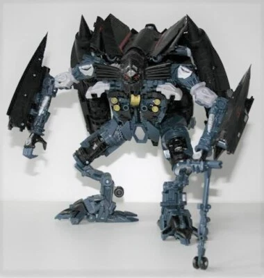 Transformers Revenge of the fallen Jetfire complete leader class rotf movie 2008 - Image 1 of 4