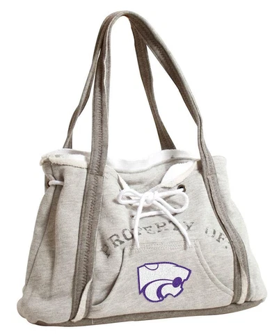 Kansas State Wildcats Hoodie Purse [NEW] NCAA Bag Shell Clutch Fleece Sweatshirt Cover