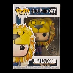 Funko Pop! Harry Potter #47 - Luna Lovegood *Mint* - Picture 1 of 11