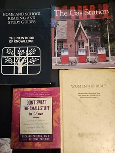 [Lot of 11] Vintage Children's Books, Religious, Inspirational, Study Guides etc - Picture 1 of 3