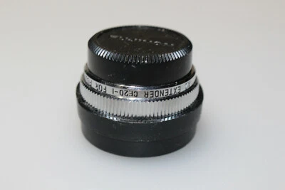 FUJINON X2 2X c-mount TELECONVERTER CE20-1 FOR FUJINON ZOOM LENS MINT - Image 1 of 3