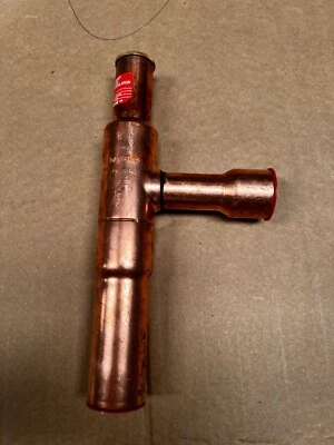 Danfoss refrigerant crankcass pressure regulator KVL35 1-3/8"