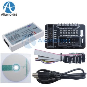 Xilinx Platform USB Download Cable Jtag Programmer FPGA CPLD C-Mod XC2C64A M102