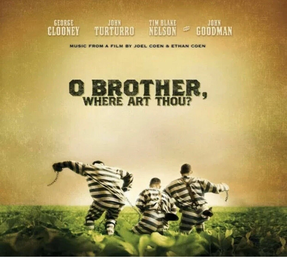 Various Artists - O Brother, Where Art Thou? (CD, 2000, MERCURY) BRAND NEW - Image 1 of 1