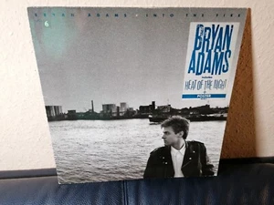 Bryan Adams - Into the fire Schallplatte Vinyl - Bild 1 von 3