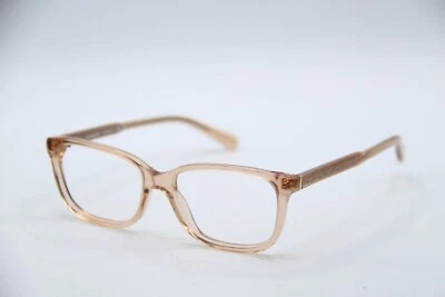 GAFAS AUTÉNTICAS COACH HC 6143 5561 CHAMPÁN TRANSPARENTE Foto 1 de 4