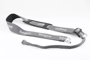 Bogen Manfrotto Wide 2" Tripod Strap, Barely Used, Very Clean - Picture 1 of 3