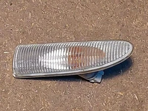 INDICATOR REPEATER RIGHT SIDE CLEAR LENSE JAGUAR X-TYPE 2001-2007 C2S25579 - Picture 1 of 4