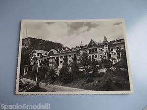CARTOLINA MENDOLA M 1375 GRANDI ALBERGHI - Imagen 1 de 1