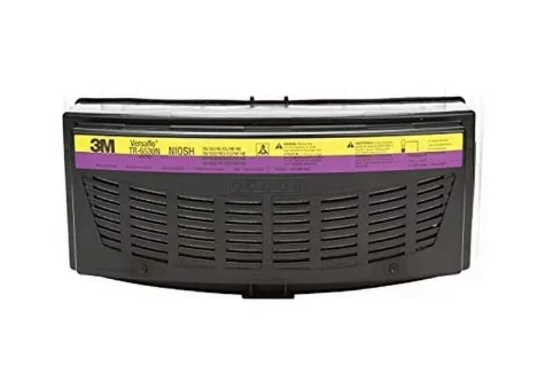 Cartucho de vapor/gas ácido/hepa orgánico 3 M 37362 Foto 1 de 1