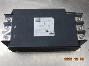 COSEL TAC-50-223 NOISE FILTER - FREE SHIPPING - Picture 1 of 2