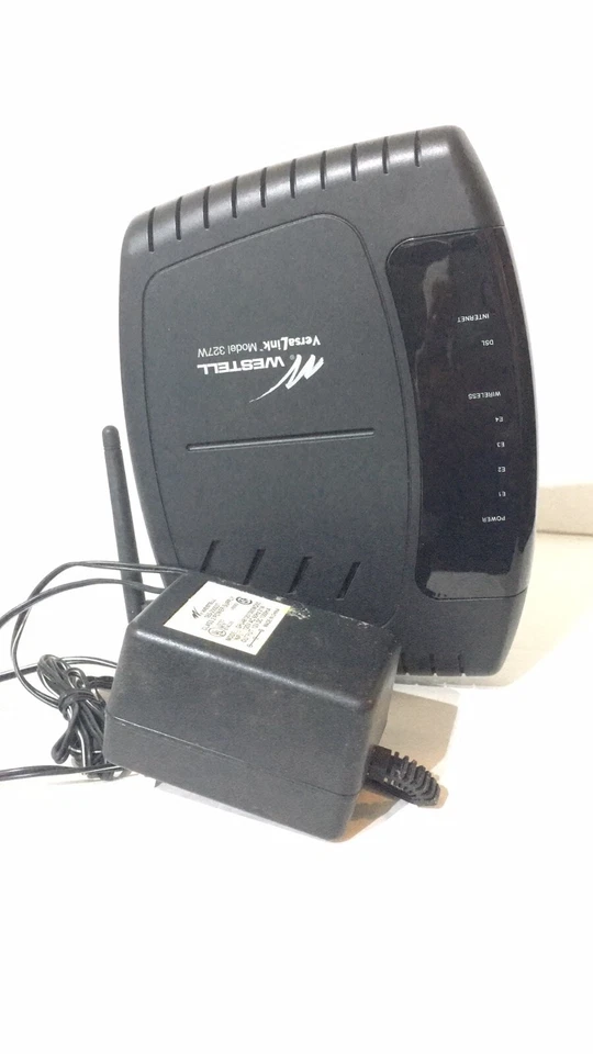 Westell VersaLink Model 327w Router ~ VGC! - Image 1 of 3