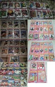 1 comic o manga dragon ball serie blanca o roja, dragon fall o mai - Imagen 1 de 2