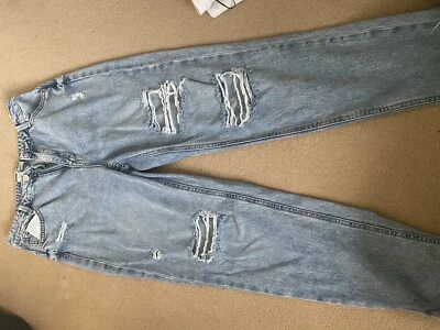 Pimkie blue jeans envejecidos Foto 1 de 3