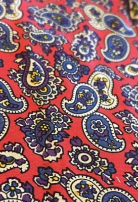 ERMENEGILDO ZEGNA COUTURE DESIGNER SUIT QUALITY NECKTIE TIE FREE SHIPPING Foto 1 de 4