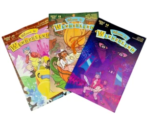 Welcome to Wanderland Volumes 1, 3, 4 by Boom! Box Comics Bundle - Picture 1 of 11