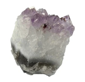 Amethyst Stufe Kristalle Rohstein R946 - Bild 1 von 1
