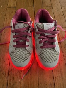 GEOX SCARPE BAMBINA LUCI JUNIOR INVERNO - Foto 1 di 1