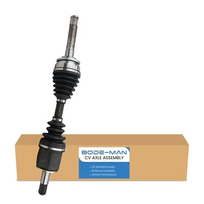 Conjunto de eje CV delantero izquierdo para Mitsubishi Montero Mighty Max 1992-1996 Foto 1 de 4