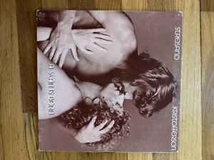 A STAR IS BORN-STREISAND/KRISTOFFERSON COLUMBIA RECORD VINYL 12"-33 RPM - Foto 1 di 7