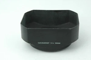 [Exc++++] Pentax Metal Lens Hood for Takumar 6x7 105mm f/2.4 from JAPAN H56 - Picture 1 of 10