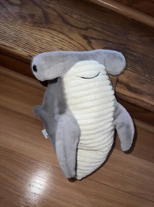 Jellycat Harley hammerhead shark- NWT Retired- - Picture 1 of 6