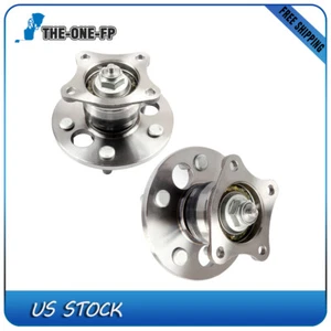 2 X Rear Wheel Bearing Hub Assembly For Toyota Solara 1999-2003 Camry 1992-2001 - Picture 1 of 7