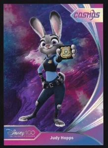 2023 Kakawow Cosmos Disney 100 All Stars Judy Hopps Cosmos /188 - Picture 1 of 2