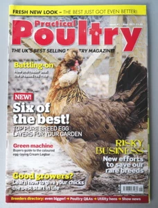 Practical Poultry Chickens Magazine June 2011 Expert Advice Keeping at Home 87 - Bild 1 von 3