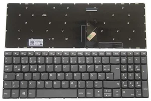 Tastatur Deutsch für Lenovo Ideapad S340-15API S340-15IIL S340-15IML S340-15IWL - Bild 1 von 5