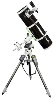 SkyWatcher Explorer 200P 8" Telescope + EQ5 PRO GOTO Mount & Tripod #10923/20981 - Image 1 of 4