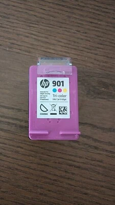 HP Tri-Color 901 CC656A Tintenpatrone - Bild 1 von 4