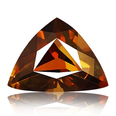 Axinita 1.59ct rara aaa cambio de color 100% tierra natural extraída de Afganistán Foto 1 de 3