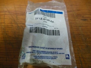 OE Ford 2F1Z6135AA Wrist Pin For Some 02 - 08 Ford 3.0L Apps. - Picture 1 of 2