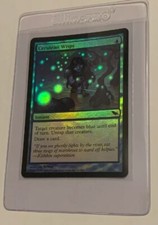 1x MTG Shadowmoor Cerulean Wisps - Foil, NM English Pauper Commander EDH Deals!