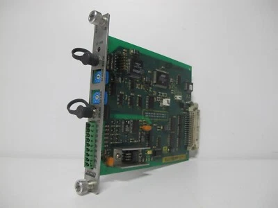 Rexroth Indramat DSS02.1 Servo Drive Card 109-0852-4A01-09 DSS02 Controller - Image 1 of 4