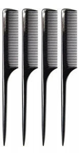 Diane Ionic Rat Tail Comb (8x) FREE FAST SHIPPING - Picture 1 of 4