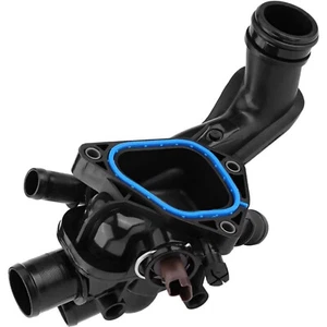 1PC Engine Coolant Thermostat Assembly With Sensor For BMW Mini Cooper 2007-2013 - Picture 1 of 12