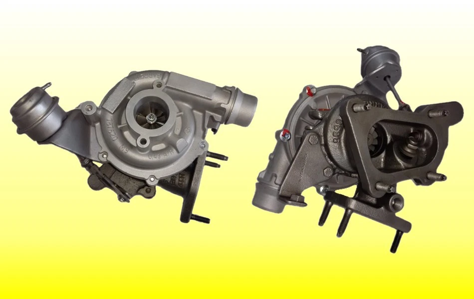 Turbolader Opel Nissan Renault 2.0 2.3 dCi 66-92KW  M9R M9T 786997 144101946R - Bild 1 von 1