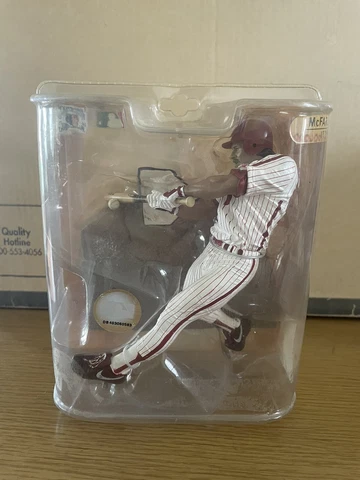McFarlane Mike Schmidt Figure NIB Cooperstown Collection Series 5 Cover