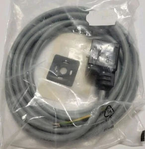 1PZ NUOVO Cavo di collegamento Festo KMC-1-230AC-2,5 30932 - Foto 1 di 2