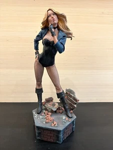 Black Canary Sideshow Collectibles Premium Format Figure Exclusive 668/1000 - Picture 1 of 9
