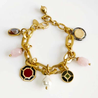 Новый 7,5» Chicos мульти подвески браслет подарок моды женщин вечеринки праздничные ювелирные изделия - Изображение 1 из 4