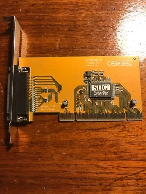 E112480  SIIG server CyberProCircuit Board P065-Y1 - Image 1 of 4