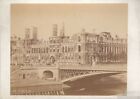 Fotografie P. L. - Ruine De L'hotel De Ville (Paris), Fotografie. Fotobild